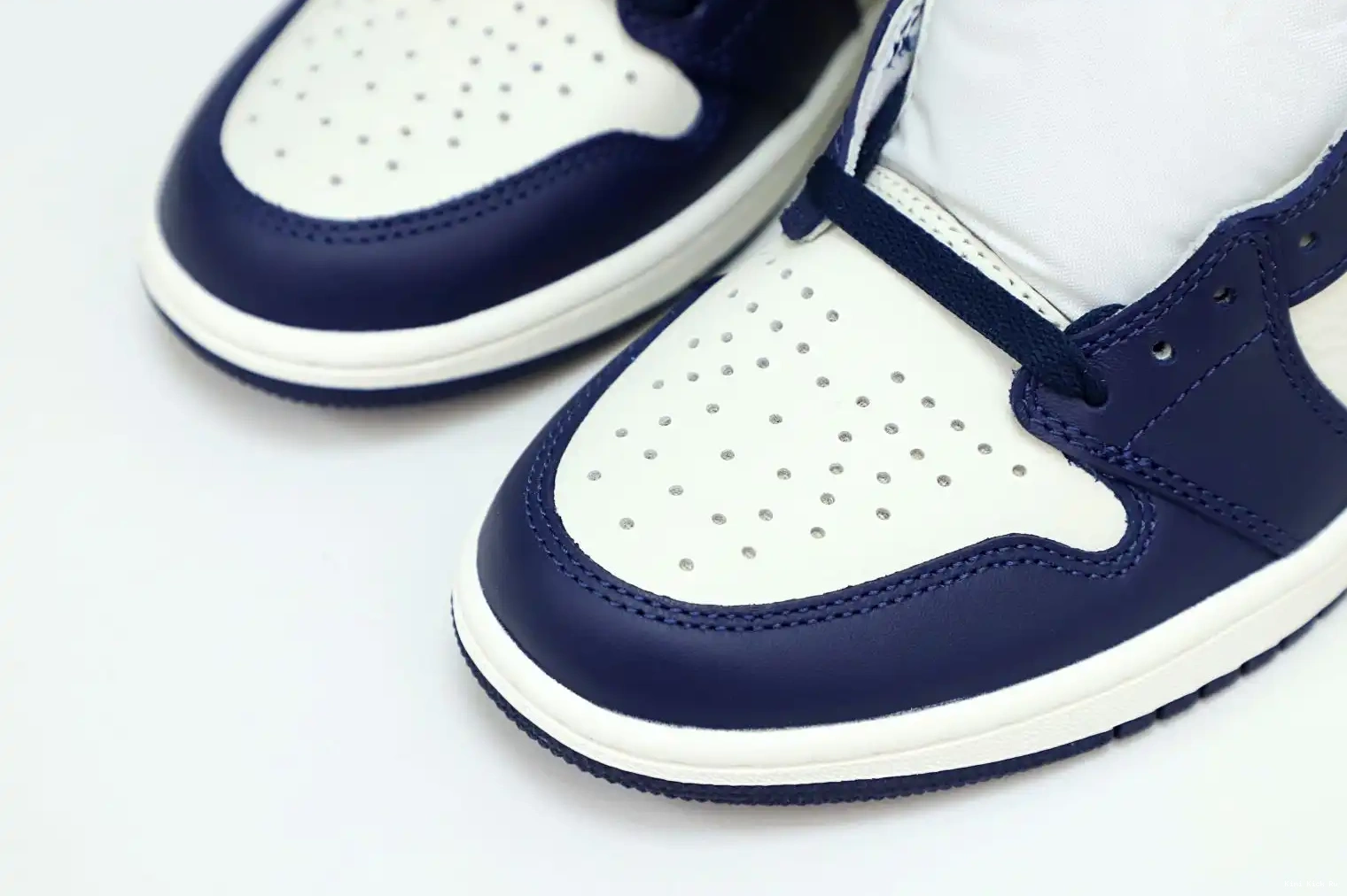OG RETRO AIR Kimikick HIGH 'OBSIDIAN' JORDAN 1 0723